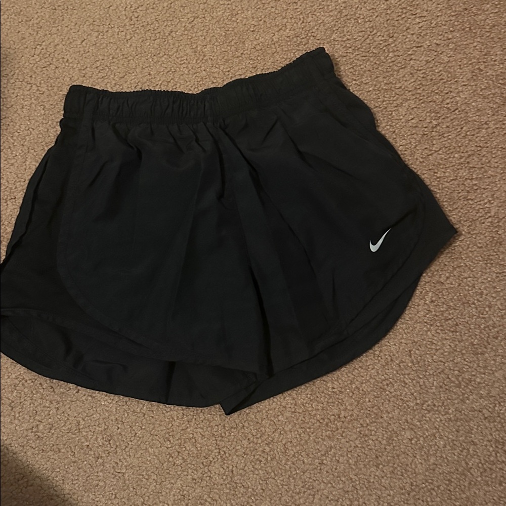Nike Black Running Shorts